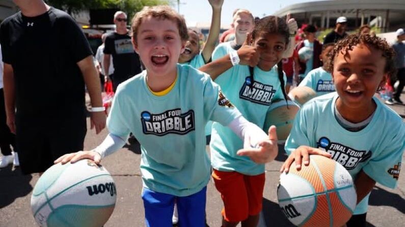 NCAA  Men’s Final Four  Dribble presented by Buick | Men's Final Four San Antonio 2025